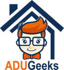 ADUGeeks Logo