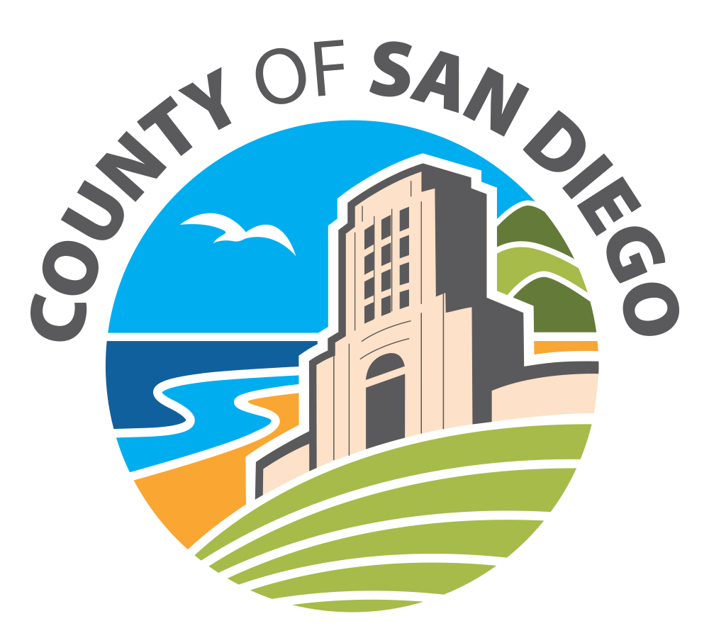 logo county of san diego