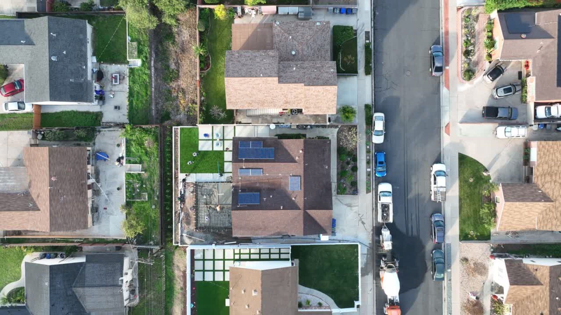 Magruder Drone + Finished Video